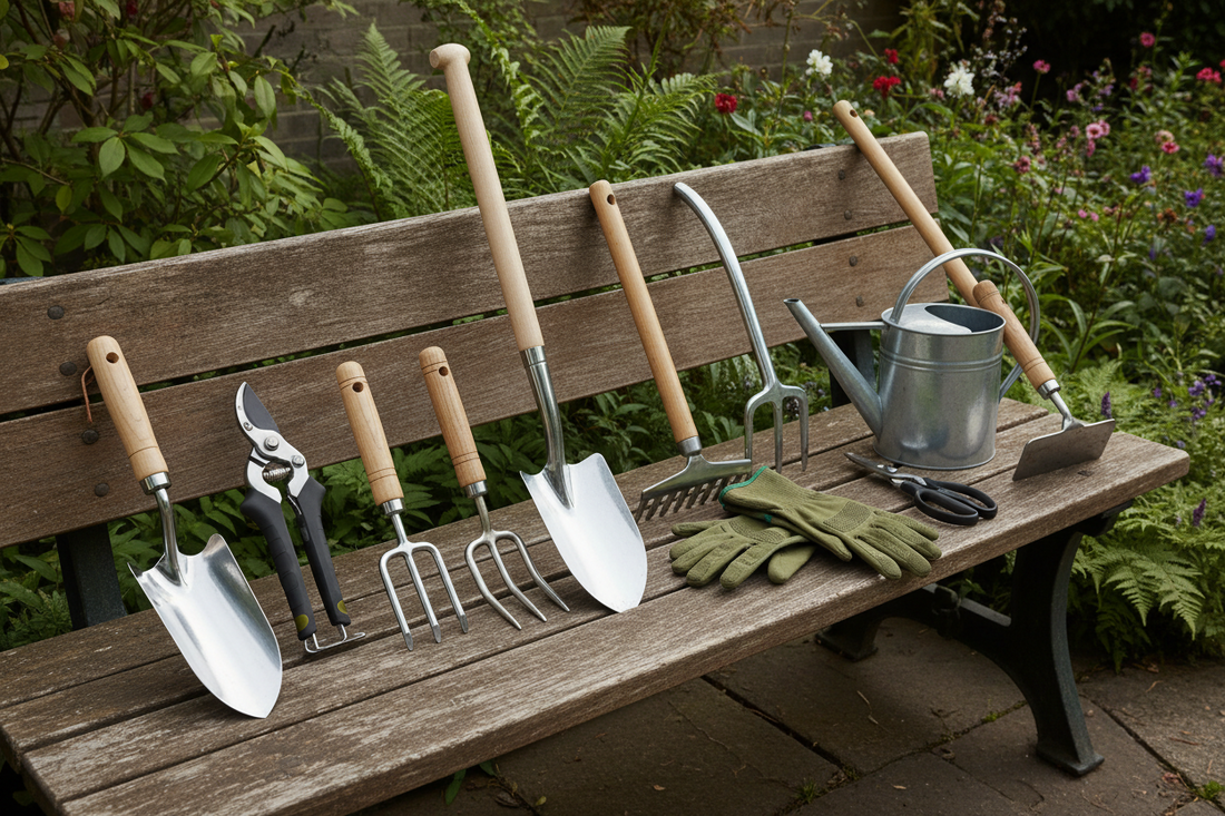 10 Essential Gardening Tools Every Home Gardener Needs in 2026