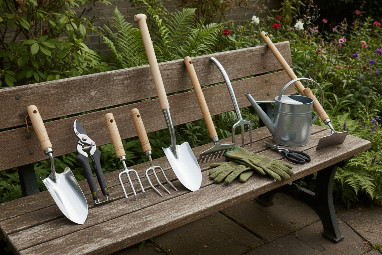 10 Essential Gardening Tools Every Home Gardener Needs in 2026
