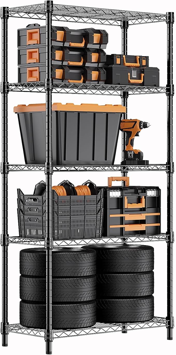 Outdoor Storage Racks