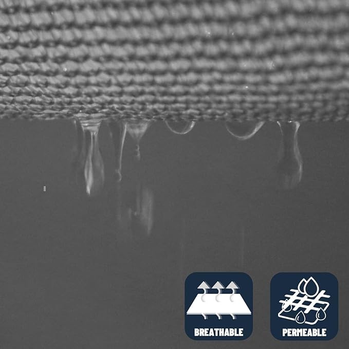 SUNNY GUARD Custom Size 9'x12'x15'Dark Grey Sun Shade Sail Right Triangle UV Block Shade for Backyard Yard Patio Deck Garden(Customized)