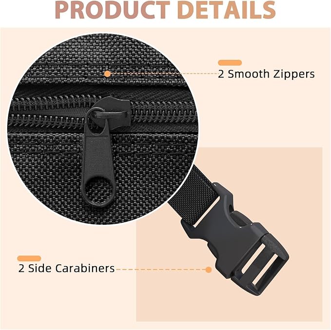 U-MAX Porch Swing with Cover, Patio Swing with Adjustable Backrest&Canopy 3 Seat Outdoor Swing with Canopy 2-in-1 Convertible Patio Daybed with Removable Brown Cushions