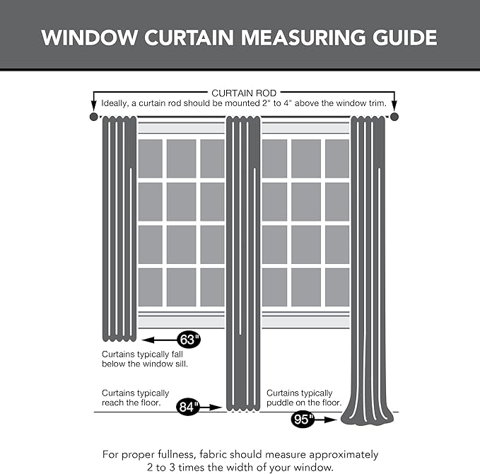 Sun Zero Marina Indoor/Outdoor UV Protectant Energy Efficient Grommet Curtain Panel, 54" x 95", Khaki